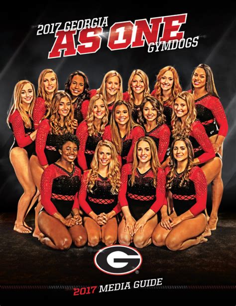 Uga Gymnastics Roster | UploadKit