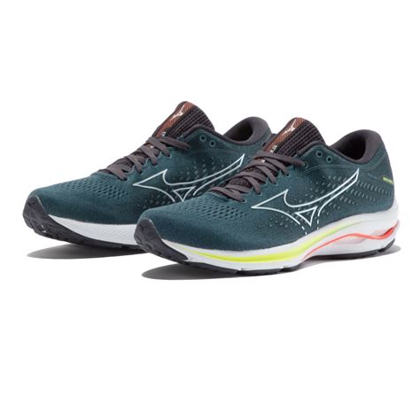 Mizuno Wave Rider 25 Running Shoes - 62% Off | SportsShoes.com