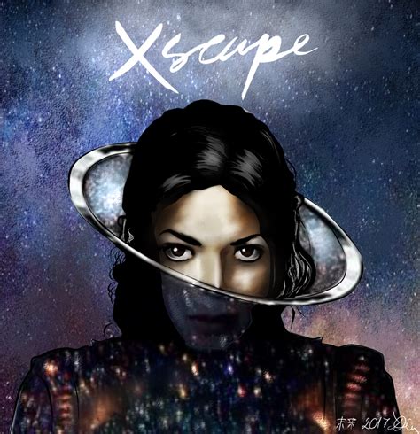 Michael Jackson. Xscape by MiraiKonako on DeviantArt