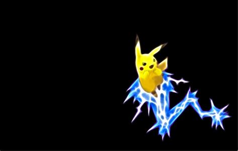 Pikachu Black Wallpapers - Wallpaper Cave