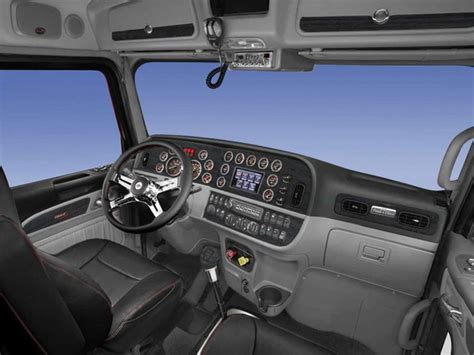 Peterbilt 389 Interior Accessories | Brokeasshome.com