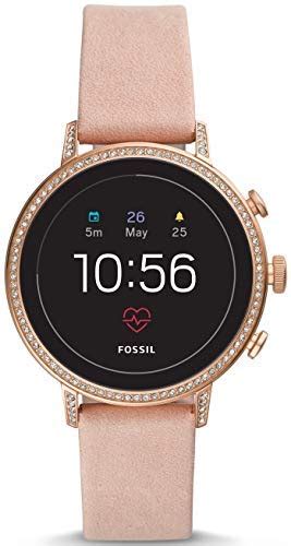 Fossil Montre numérique Intelligente pour Femme