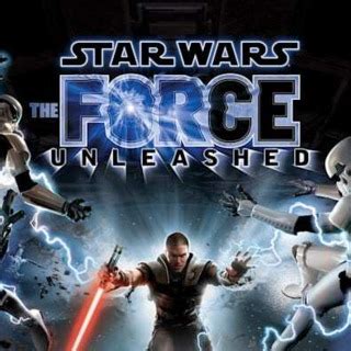 Star Wars: The Force Unleashed Characters - Giant Bomb