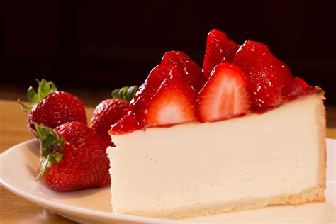 Carnegie Deli's Strawberry Cheesecake | Cheesecake, Food, Food and drink