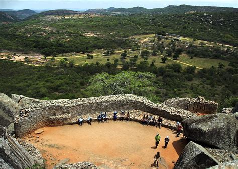 Great Zimbabwe: Exploring the ruins of a once powerful ancient kingdom.