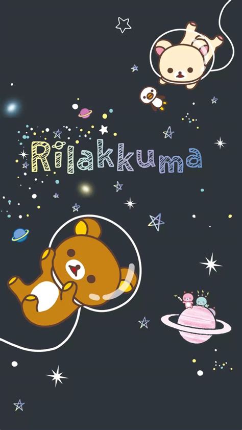 Rilakkuma Wallpapers - Top Free Rilakkuma Backgrounds - WallpaperAccess