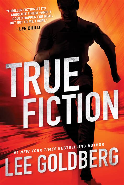 On the Run with the Unluckiest Writer Alive: True Fiction by Lee Goldberg – Black Gate