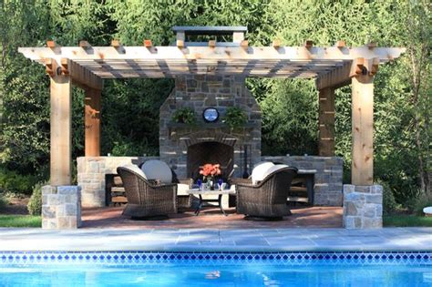 Mesmerizing Pool Gazebo Designs You Need To See Today - Top Dreamer