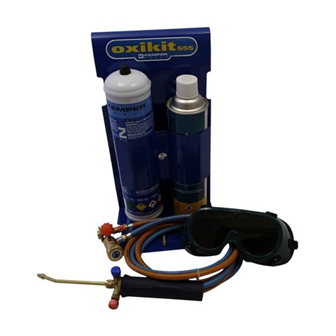 Oxy Propane Welding Kit with 1.5m Welding Hose & Regulator