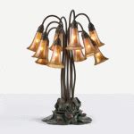 Ten-Light "Lily" Table Lamp | Design | 2023 | Sotheby's