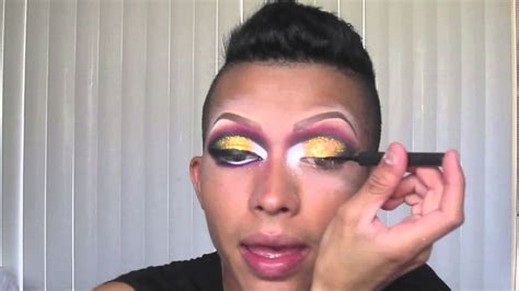 Rupaul Makeup Parison - Mugeek Vidalondon