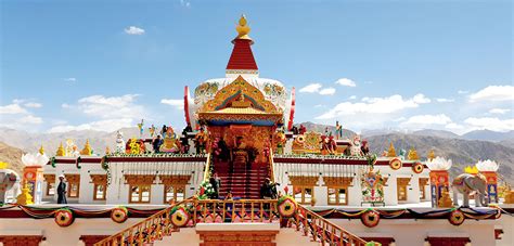 Ladakh | Ladakh celebrates Buddhist Naropa festival - Telegraph India