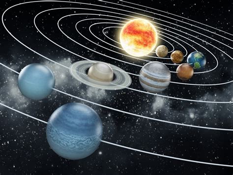 Which Planets Rotate In A Different Direction Than Others And Why?