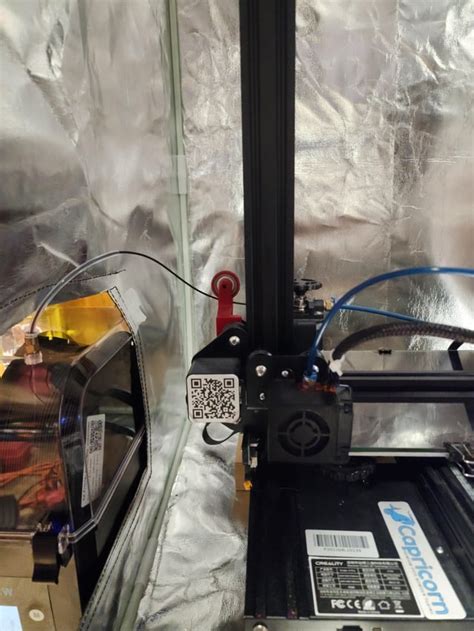 Help with my filament dryer setup : r/3Dprinting