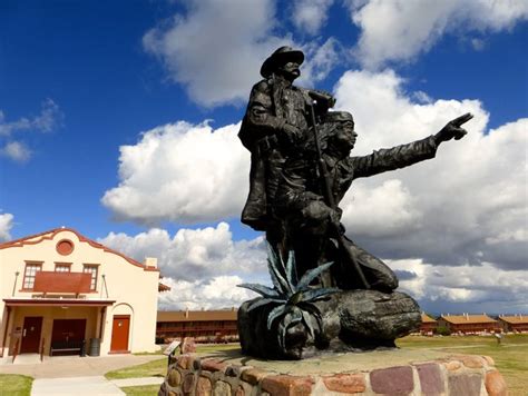 Fort Huachuca's cutting-edge history, from Buffalo Soldiers to drones