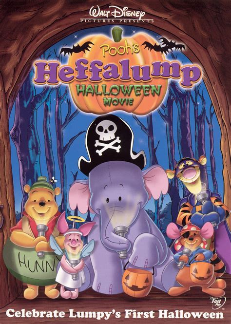 Best Buy: Pooh's Heffalump Halloween Movie [DVD] [2005]