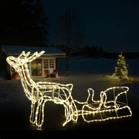 FlinQ Reindeer Christmas Lights - FlinQ Commerce