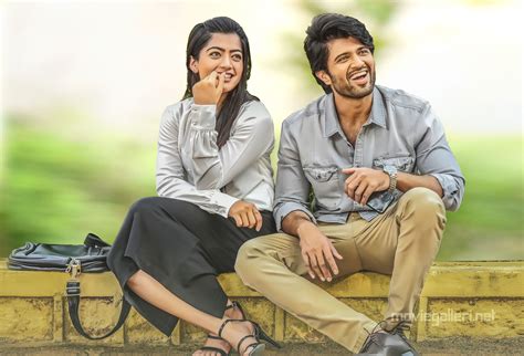 Geetha Govindam Movie Photos | Vijay Devarakonda | Rashmika Mandanna ...