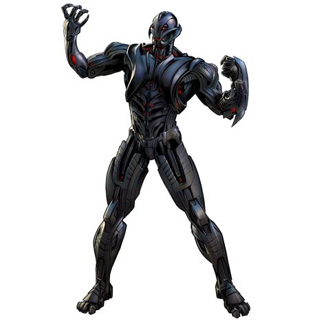 Image - Ultimate Ultron Portrait Art.png | Marvel: Avengers Alliance ...