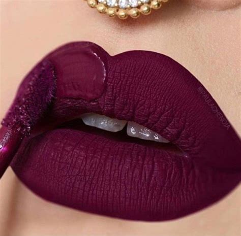 www.beautifulmum.co.uk | Dark red lipstick matte, Lip colors, Berry lipstick