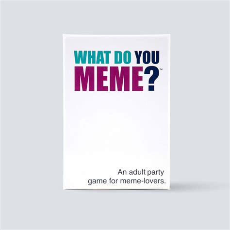 What Do You Meme? - TikTok Edition - Zeru