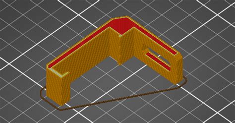 Filament Guide Prusa i3 MK3S by Leon van Bokhorst | Download free STL model | Printables.com