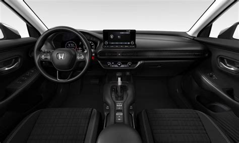 2023 Honda HR-V Price and Specs Review | Gastonia, NC