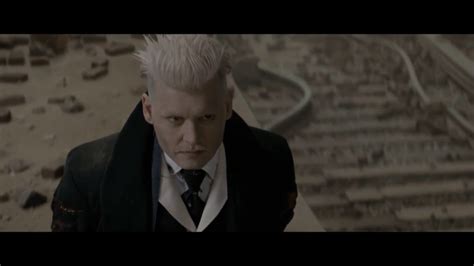 Gellert Grindelwald Reveal Scene (HD) - Fantastic Beasts And Where To Find Them - YouTube