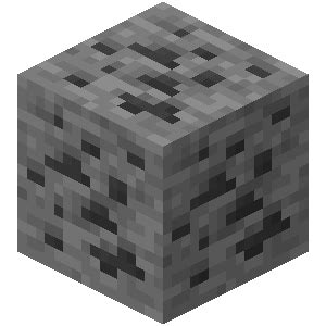 Coal Ore – Official Minecraft Wiki