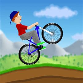 Wheelie Bike Challenge | Appstoide