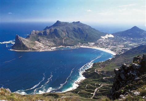 GLOBE IN THE BLOG: Cape Town, Western Cape Province, South Africa