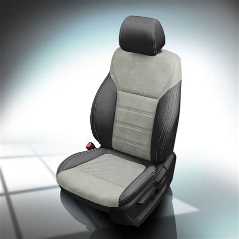 Kia Sorento Seat Covers | Leather Seats | Seat Replacement | Katzkin