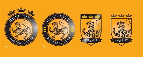 Hull City Badges