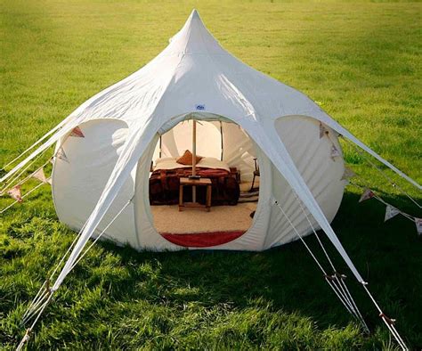 Luxury Canvas Tents