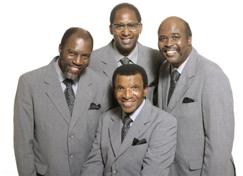 Golden Gate Quartet at Singers.com - Gospel Vocal Harmony A Cappella Group