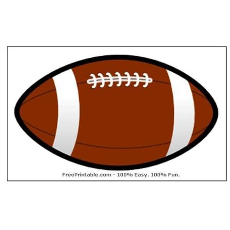 10 Free Football Party Templates to Download