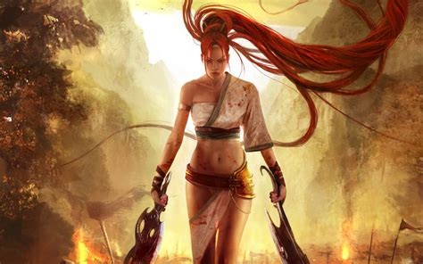 Rumour: Sony Cut Heavenly Sword Sequel in 2008 | Push Square