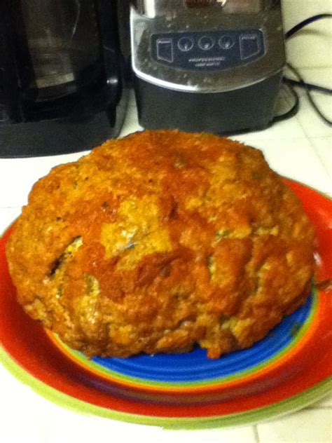 A giant meatball my mom made. It's huge! | Food, Meatballs, Made