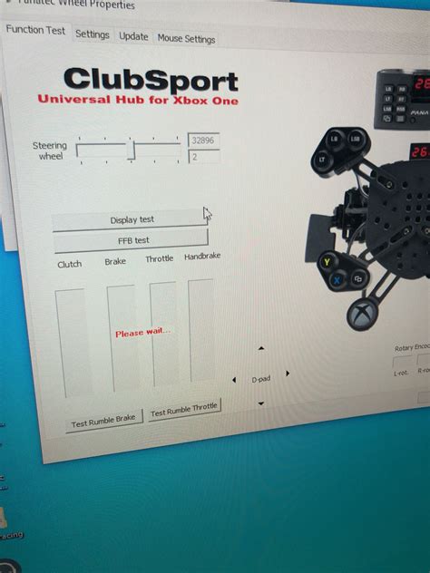 V3 pedals not registering — Fanatec Forum