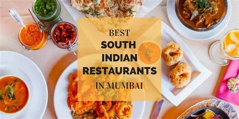 Hit On To These 15 Best South Indian Restaurants In Mumbai | magicpin blog