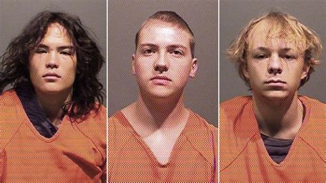 Colorado teens arrested in rock-throwing attacks took photos of ...