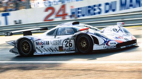 No Stone Unturned: 1998 Porsche 911 GT1 | Automobilist