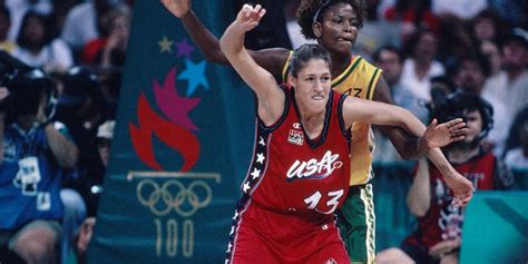 Rebecca Lobo's Net Worth: the WNBA Luminaire's Earnings - Sports Al Dente