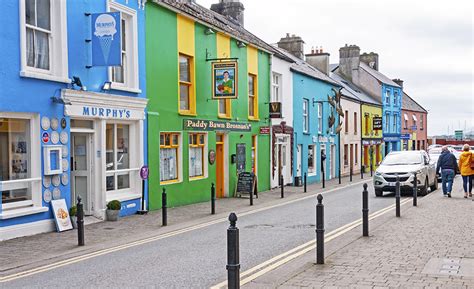 Dingle Town, Ireland • Wander Your Way