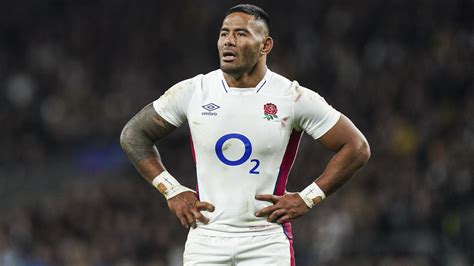 Manu Tuilagi: England centre sets his sights on the 2023 Rugby World Cup : PlanetRugby