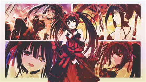 Tokisaki Kurumi Wallpapers - Wallpaper Cave