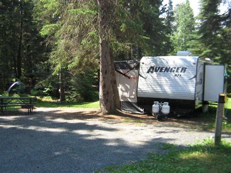 Roofed Accommodation at Ontario Parks