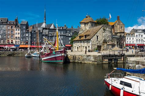 Port de Honfleur 07 Foto & Bild | world, frankreich, le havre Bilder auf fotocommunity