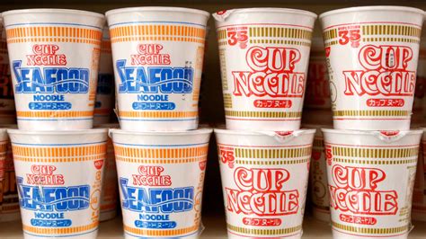 Best 20 Cup Noodles Flavors - Home, Family, Style and Art Ideas