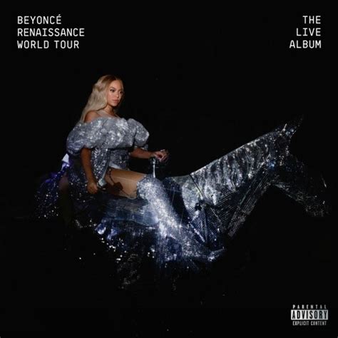 Stream BEYONCÉ: RENAISSANCE WORLD TOUR (THE LIVE ALBUM) // updated DL ...